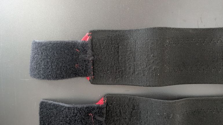 Używany SBD Wrist Wraps Handgelenksbandagen bike — zdjęcie 5 z 11