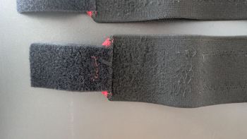 Używany SBD Wrist Wraps Handgelenksbandagen bike — zdjęcie 6 z 11