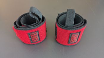 Używany SBD Wrist Wraps Handgelenksbandagen bike — zdjęcie 2 z 11