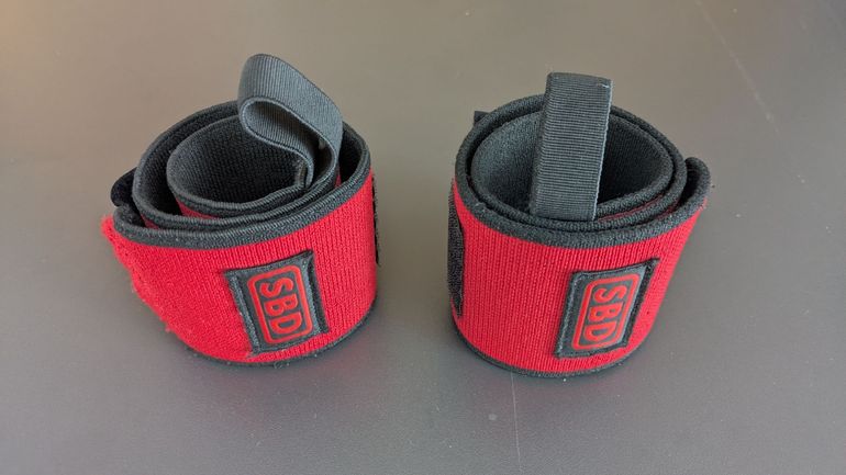 Używany SBD Wrist Wraps Handgelenksbandagen bike — zdjęcie 2 z 11