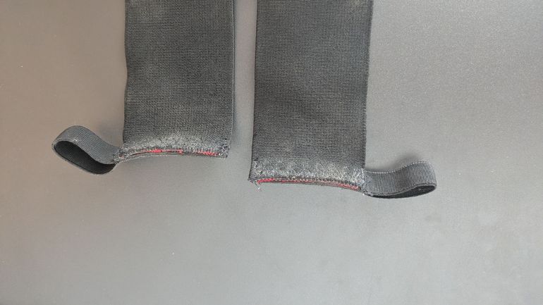 Używany SBD Wrist Wraps Handgelenksbandagen bike — zdjęcie 4 z 11