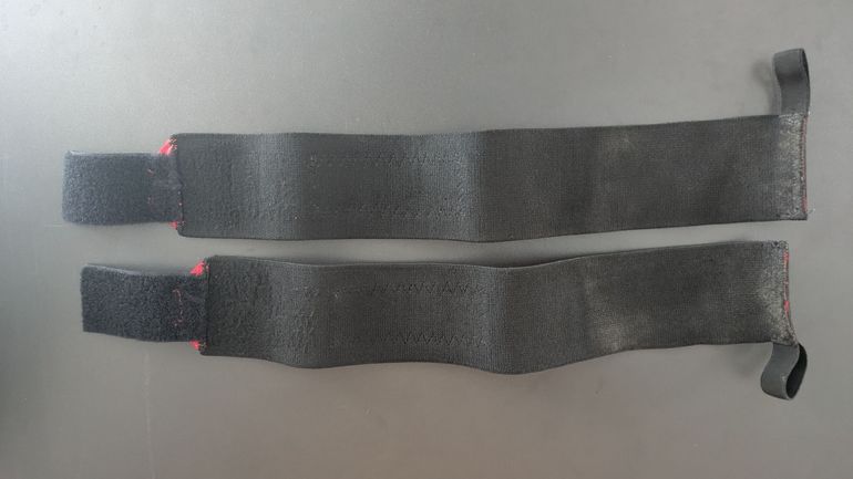 Używany SBD Wrist Wraps Handgelenksbandagen bike — zdjęcie 7 z 11
