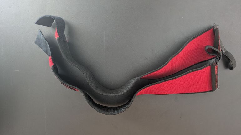 Używany SBD Wrist Wraps Handgelenksbandagen bike — zdjęcie 3 z 11