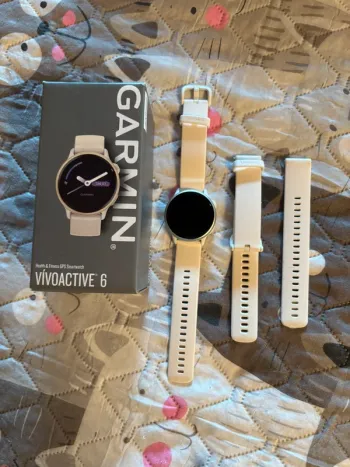 Used Garmin vivoactive 6 2025 bike