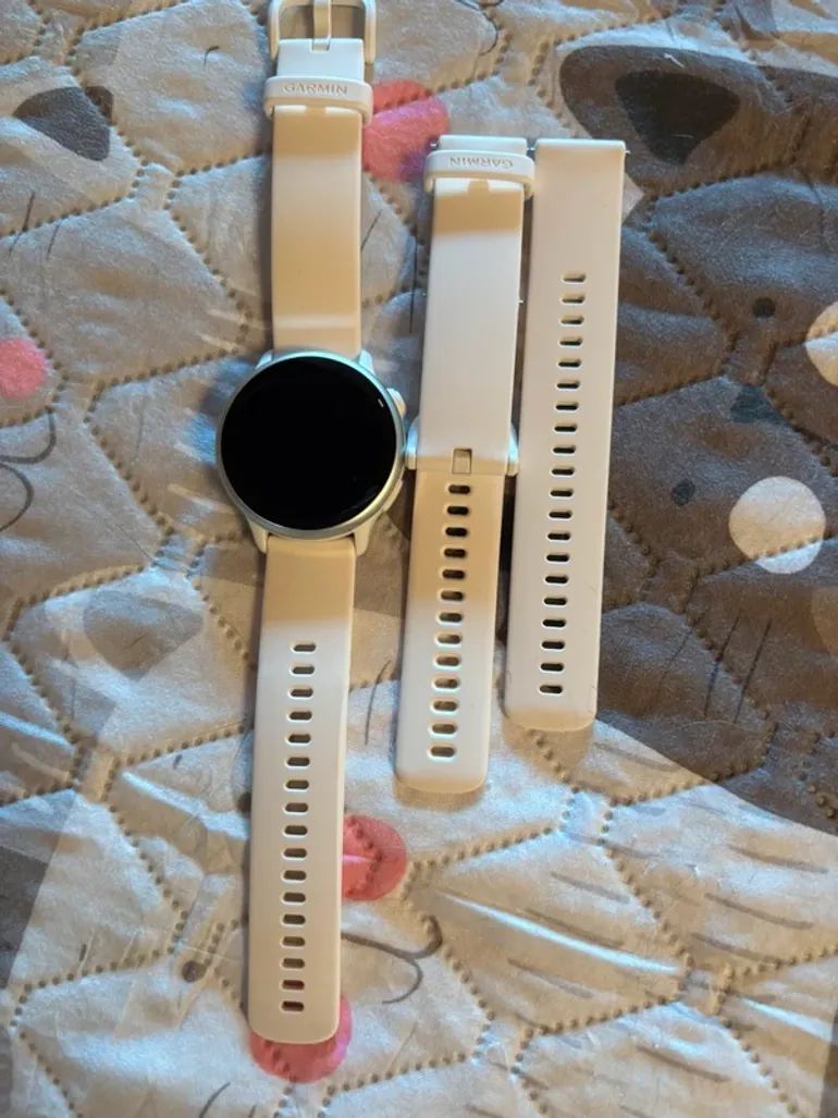 Used Garmin vivoactive 6 2025 bike — image 3 of 4