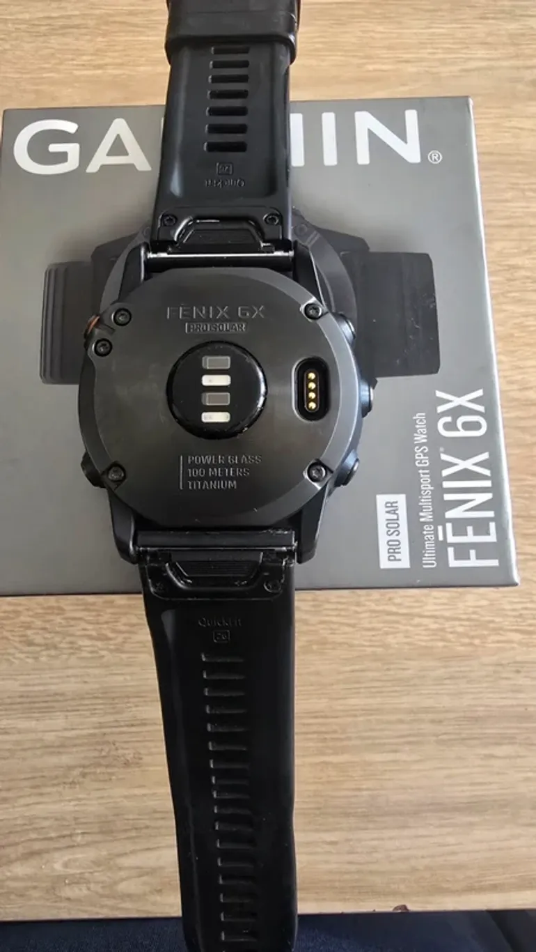 Used Garmin Fenix 6 Pro bike — image 2 of 4