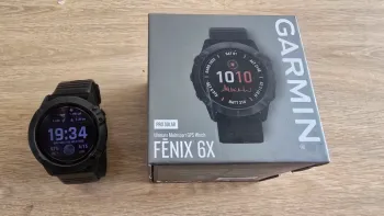 Used Garmin Fenix 6 Pro bike — image 3 of 4