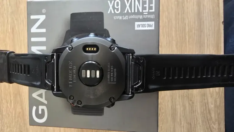 Used Garmin Fenix 6 Pro bike — image 4 of 4