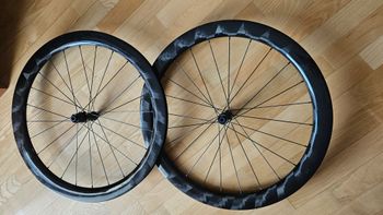 Used serenade Carbon Wheelset 2026 bike