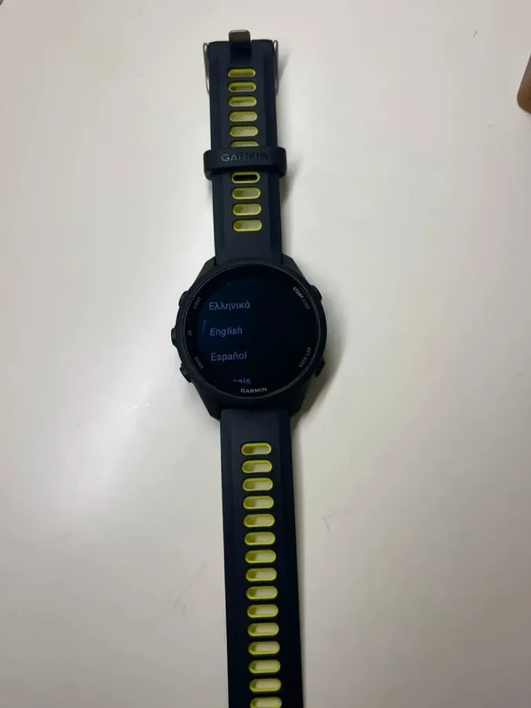 Used Garmin Forerunner 170 bike — image 6 of 6