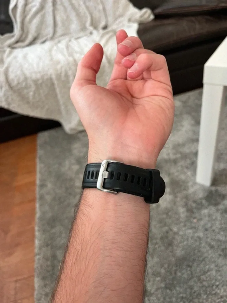 Used Garmin Fenix 6S bike — image 5 of 5