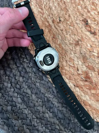 Used Garmin Fenix 6S bike — image 3 of 5