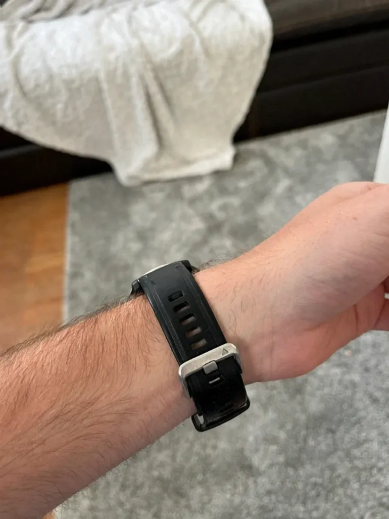 Used Garmin Fenix 6S bike — image 4 of 5