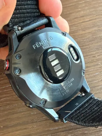 Used Garmin Fenix 6 Pro bike — image 4 of 4