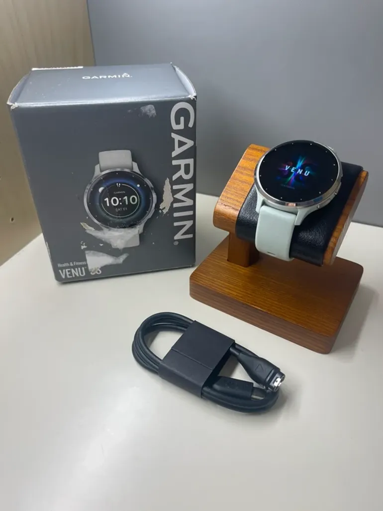 Used Garmin Venu 3s bike — image 1 of 5