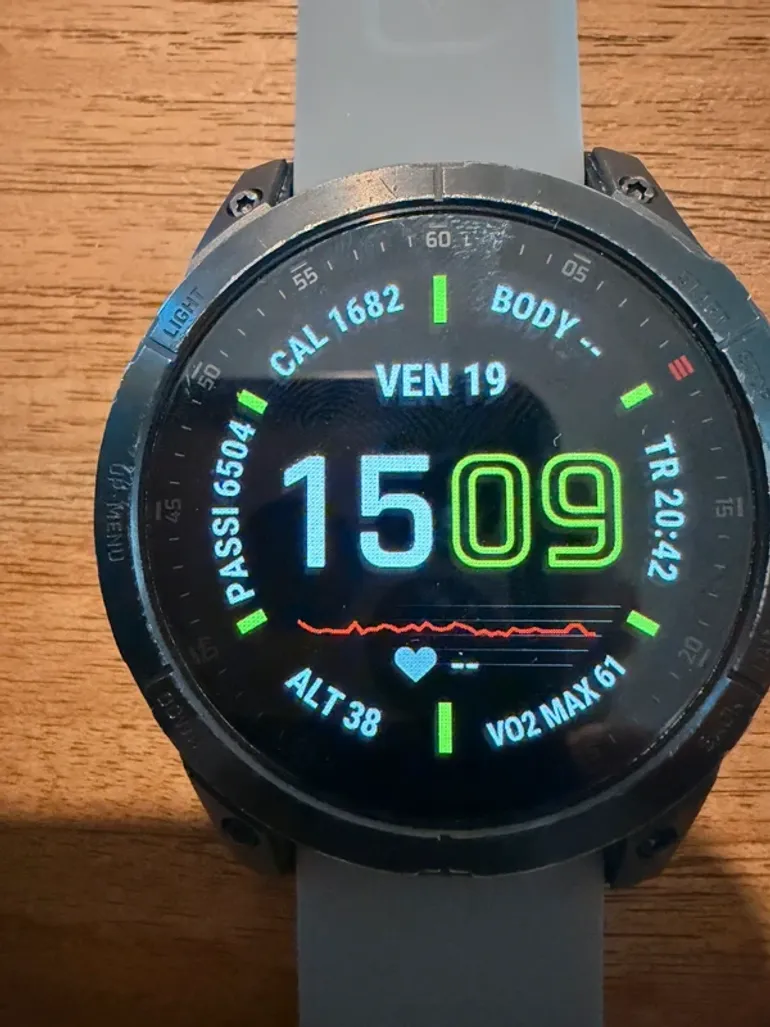 Used Garmin Epix Gen 2 bike — image 5 of 5