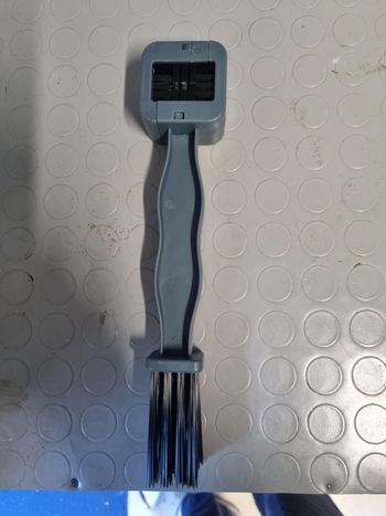 Used no brend Chain Cleaning Brush bike