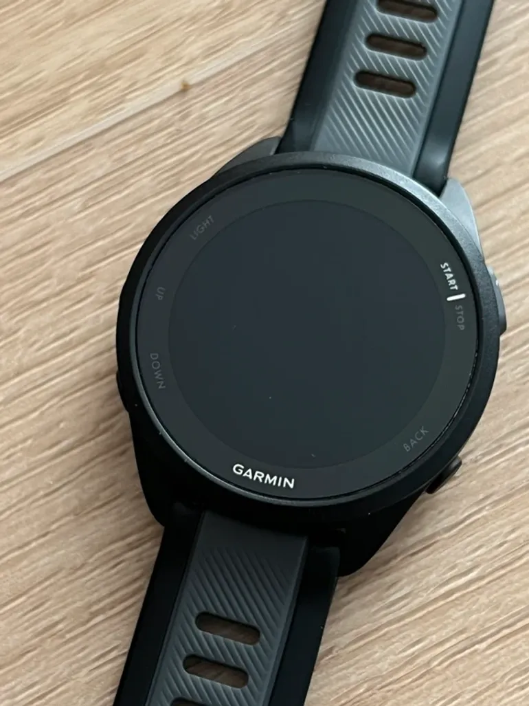 Used Garmin Forerunner 165 bike — image 2 of 3