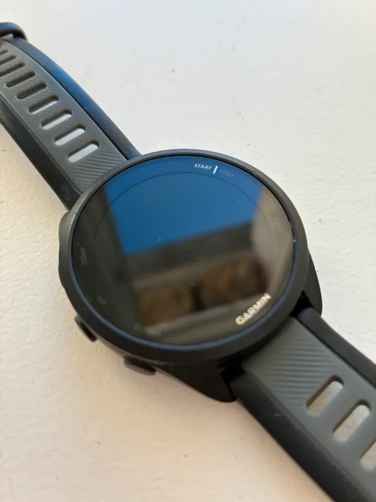Used Garmin Forerunner 165 bike — image 3 of 3
