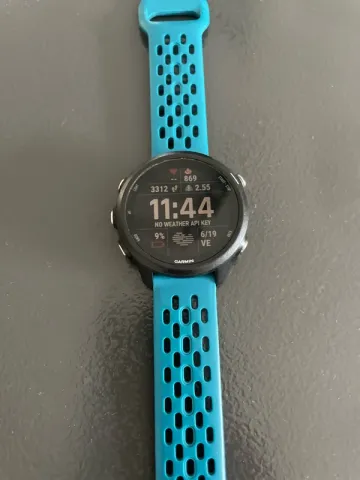 Used Garmin Forerunner 245 Electronics