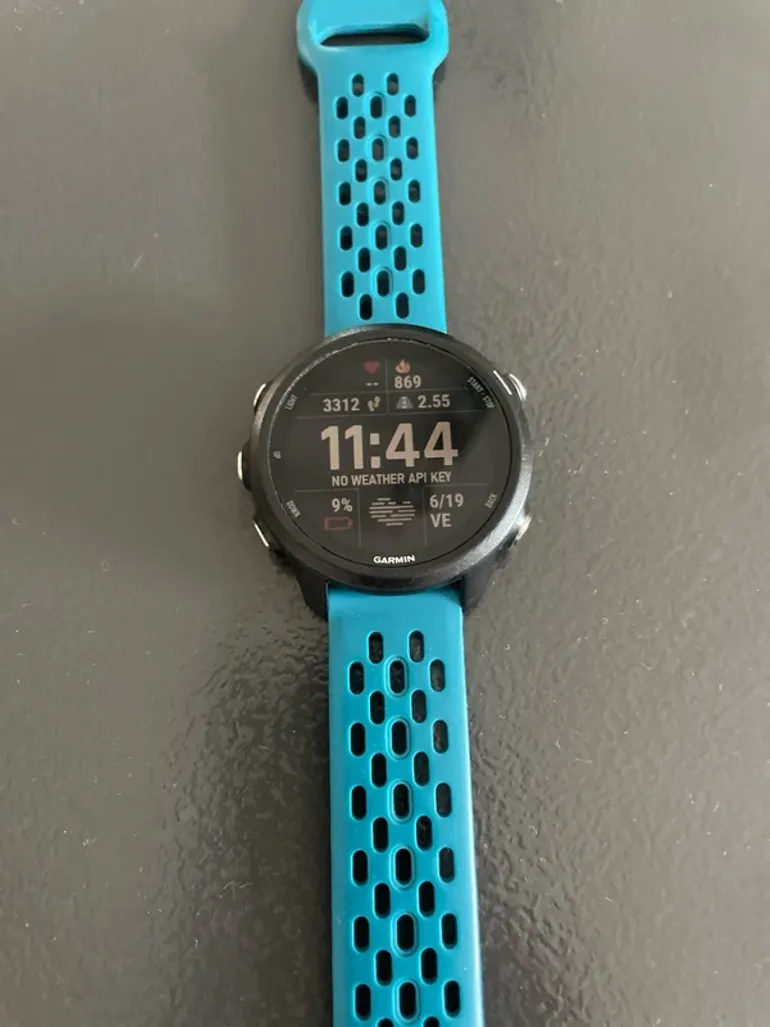Used Garmin Forerunner 245 bike — image 1 of 3