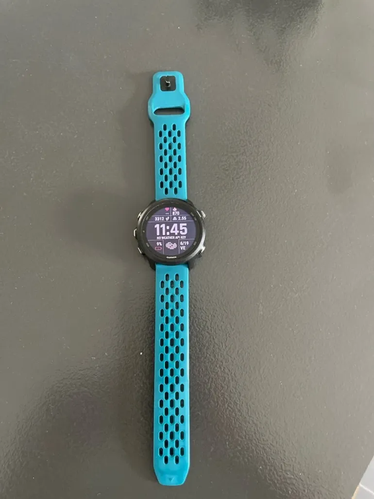 Used Garmin Forerunner 245 bike — image 2 of 3