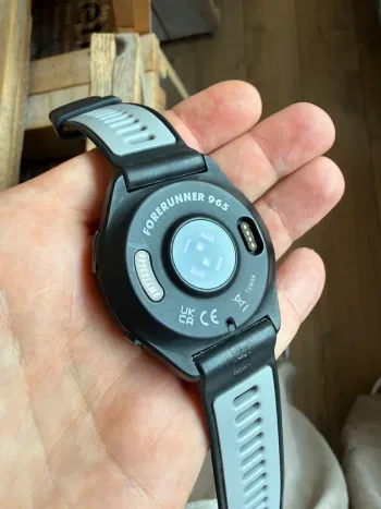 Used Garmin Forerunner 965 bike — image 2 of 10