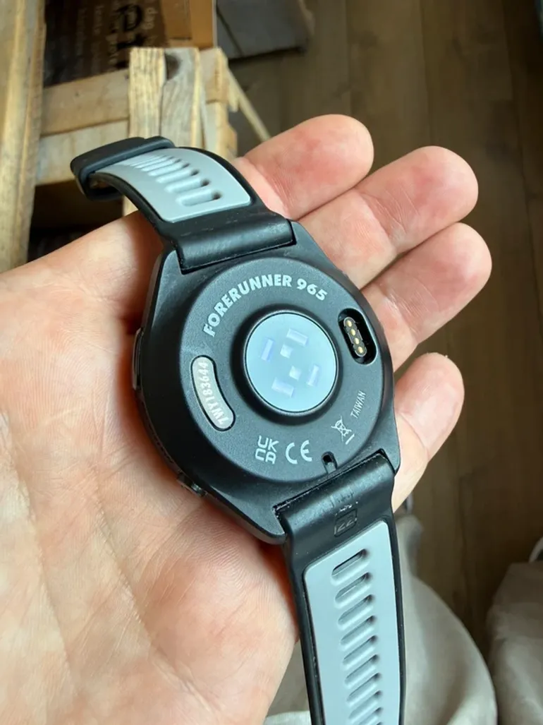 Used Garmin Forerunner 965 bike — image 2 of 10