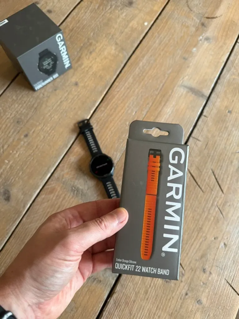 Used Garmin Forerunner 965 bike — image 7 of 10