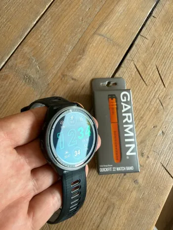 Used Garmin Forerunner 965 bike — image 6 of 10