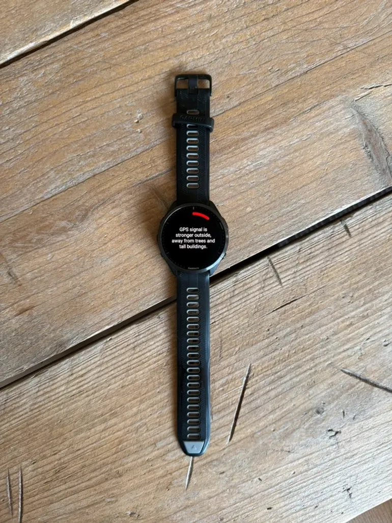 Used Garmin Forerunner 965 bike — image 10 of 10