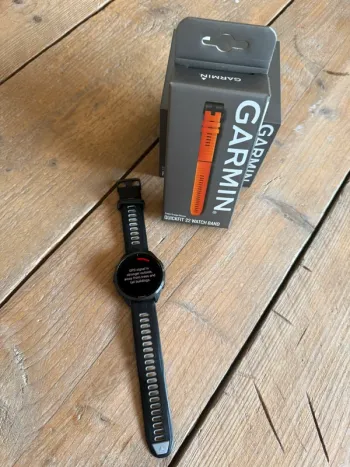 Used Garmin Forerunner 965 bike — image 9 of 10