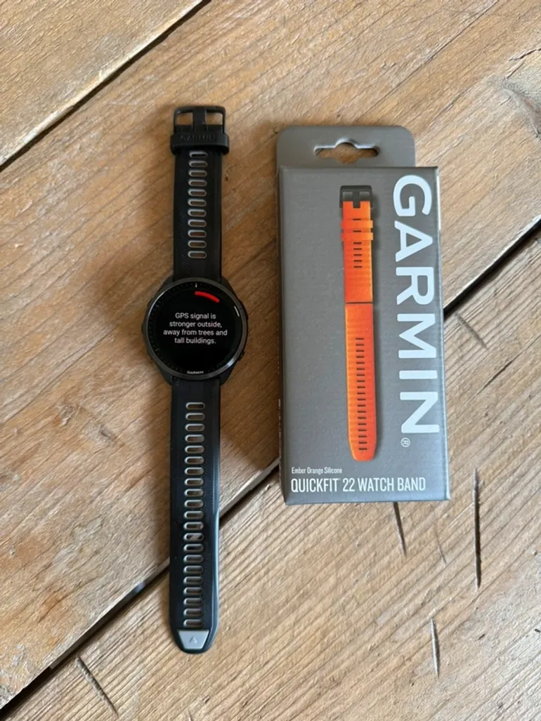 Used Garmin Forerunner 965 bike — image 8 of 10