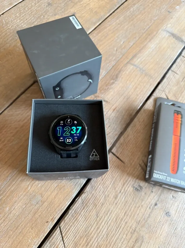 Used Garmin Forerunner 965 bike — image 5 of 10