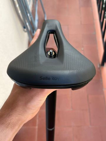 Selle Royal SRX Open bike usato — immagine 3 di 5