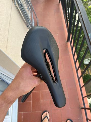 Used Selle Royal SRX Open Saddles & Seatposts