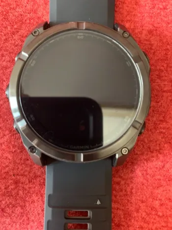Used Garmin Fenix 8 AMOLED 51 mm 2024 bike — image 2 of 5