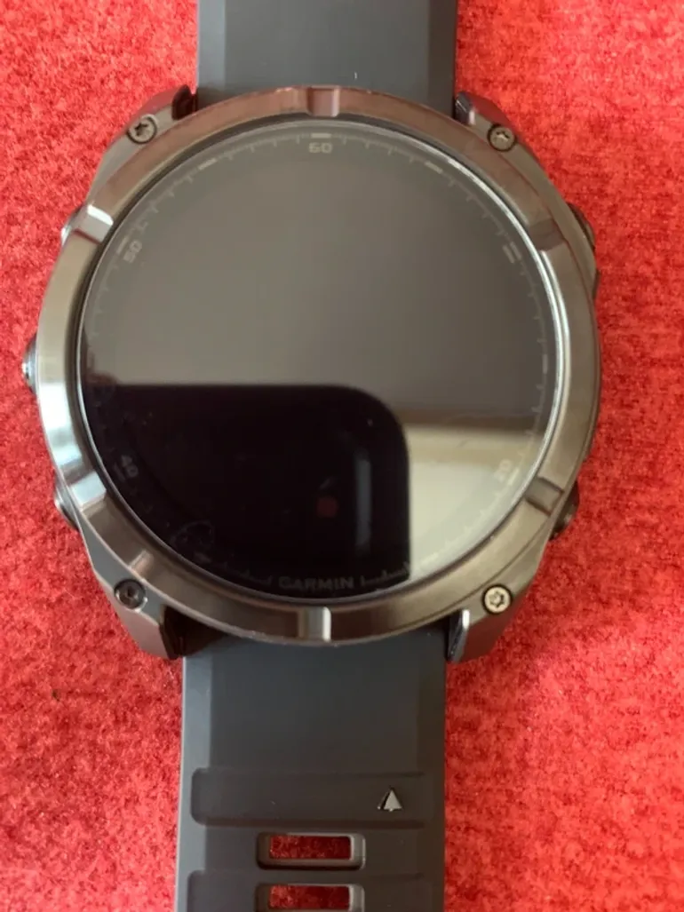 Used Garmin Fenix 8 AMOLED 51 mm 2024 bike — image 2 of 5