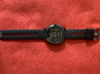 Used Garmin Fenix 8 AMOLED 51 mm 2024 bike