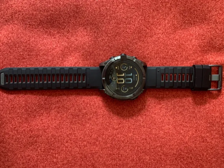 Used Garmin Fenix 8 AMOLED 51 mm 2024 bike — image 1 of 5