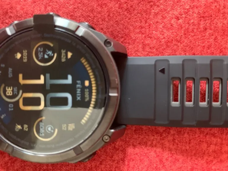 Used Garmin Fenix 8 AMOLED 51 mm 2024 bike — image 5 of 5