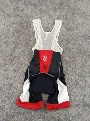 Used BTWIN cuissard court velo homme taille xl -86 7369 cyclisme route respirant bike — image 3 of 5