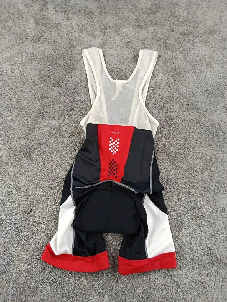 Used BTWIN cuissard court velo homme taille xl -86 7369 cyclisme route respirant bike — image 3 of 5