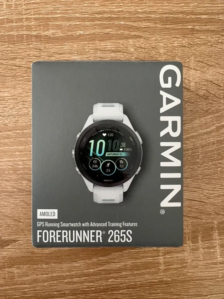 Used Garmin Forerunner 265s bike — image 1 of 10