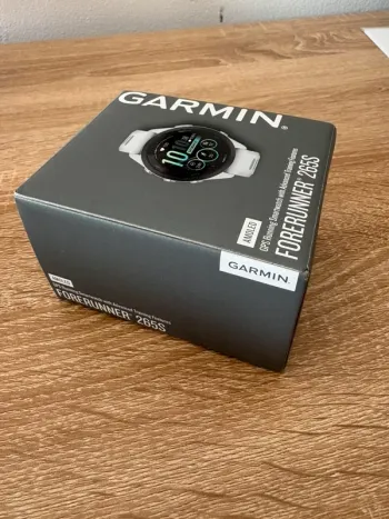 Used Garmin Forerunner 265s bike — image 9 of 10