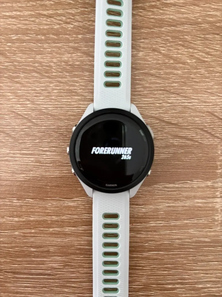 Used Garmin Forerunner 265s bike — image 3 of 10
