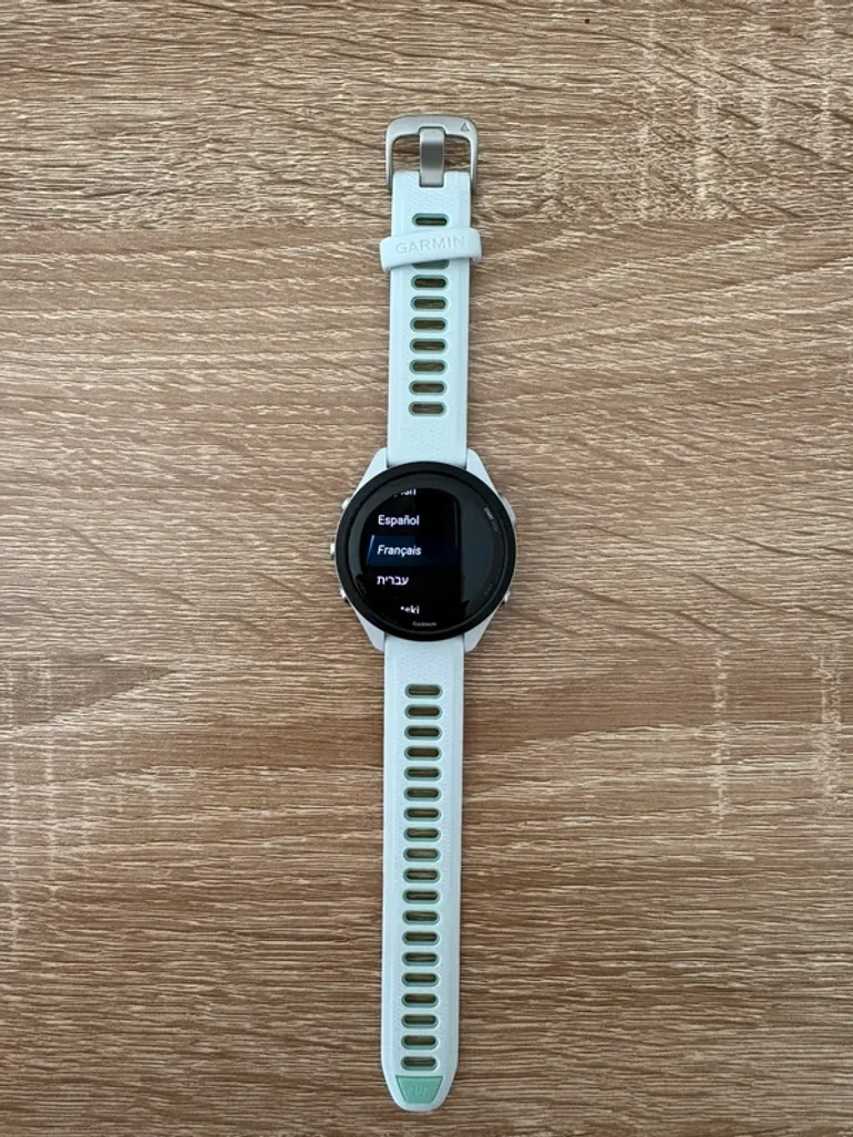 Used Garmin Forerunner 265s bike — image 7 of 10