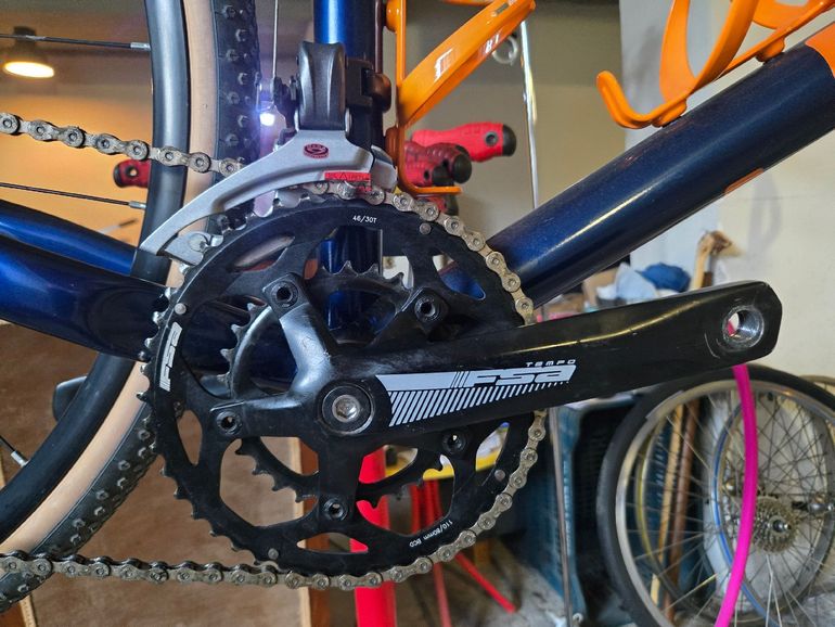 Brugt Shimano Claris bike — billede 3 af 5