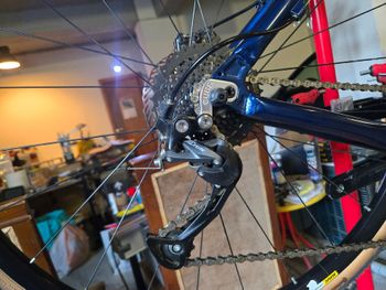 Brugt Shimano Claris bike — billede 4 af 5