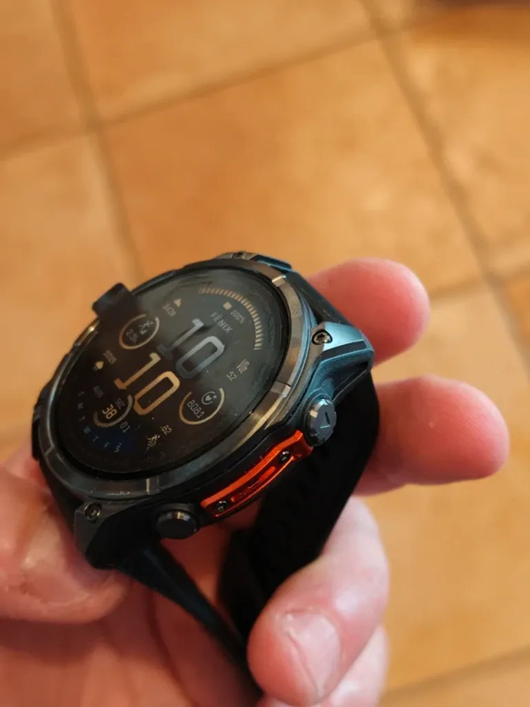 Used Garmin Fenix 8 bike — image 5 of 5